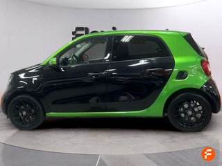 Smart Forfour 60kW(81CV) electric drive
