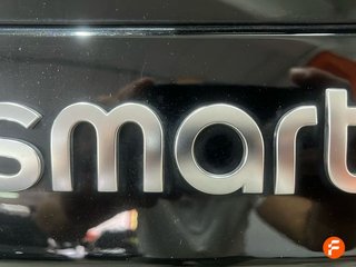 Smart Forfour 60kW(81CV) electric drive