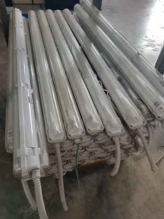 Regleta Estanca LED