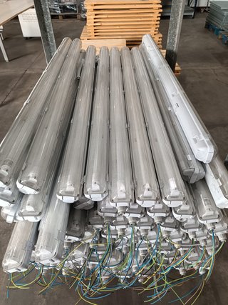 Regleta Estanca LED