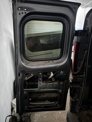 Puertas Traseras Opel Vivaro 2019