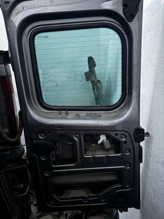 Puertas Traseras Opel Vivaro 2019