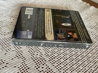 The Ring - Steelbook Edition - BluRay - horror