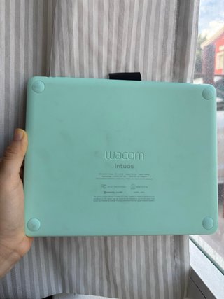 Wacom Intuos S con Bluetooth