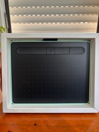 Wacom Intuos S con Bluetooth
