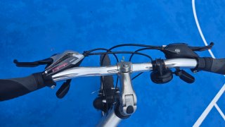 Bicicleta Orbea Ravel Plata