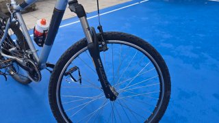 Bicicleta Orbea Ravel Plata