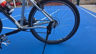 Bicicleta Orbea Ravel Plata