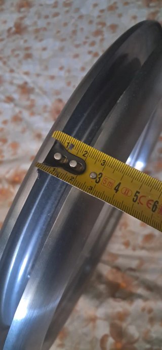 Claraboya para Puerta 37 cm
