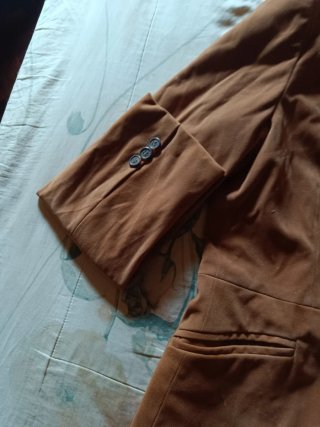Chaqueta Woman Style para Venca talla 42/44 camel