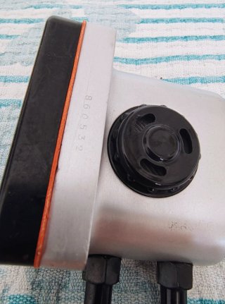 Bomba Gasolina JORPA 860532 Seat