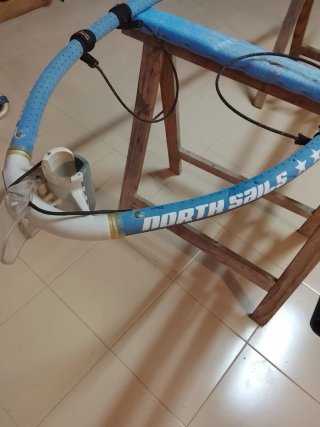 Aparejo Windsurf North Sails Freeride