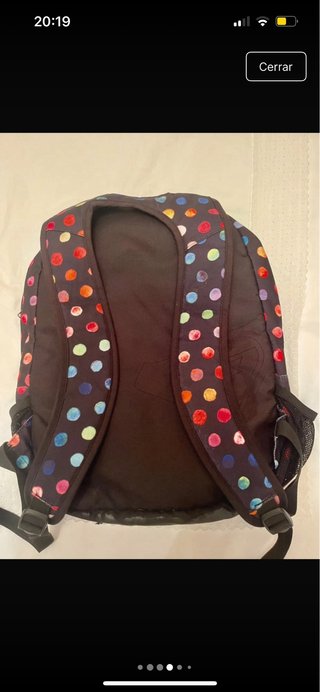 Mochila Roxy multicolor