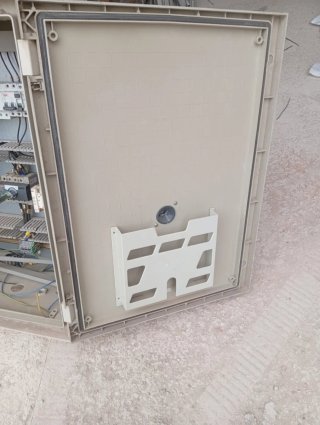 Cuadro Eléctrico Trifásico Potente
