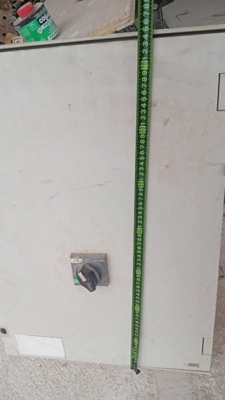 Cuadro Eléctrico Trifásico Potente