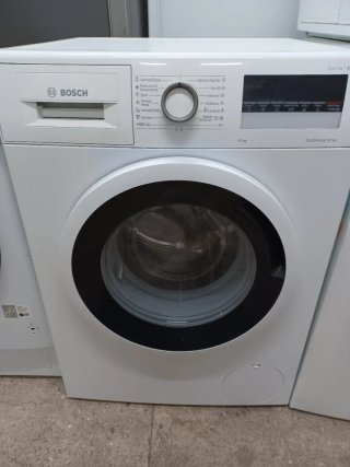 Lavadora Bosch 8kg