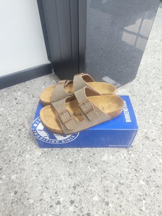 Birkenstock Arizona Marrón Talla 39