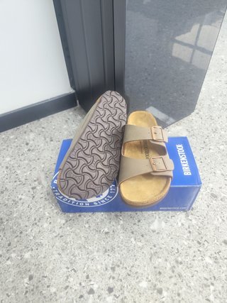 Birkenstock Arizona Marrón Talla 39