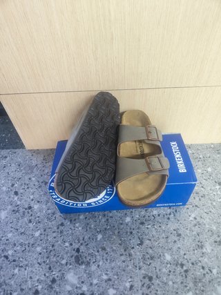 Birkenstock Arizona Marrón Talla 39