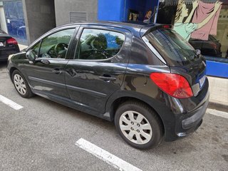 Peugeot 207 2008