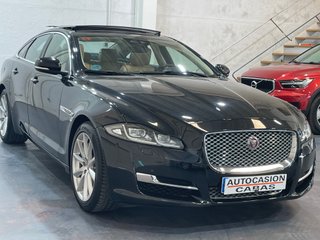 Jaguar XJ 3.0 V6 Diesel SWB Luxury