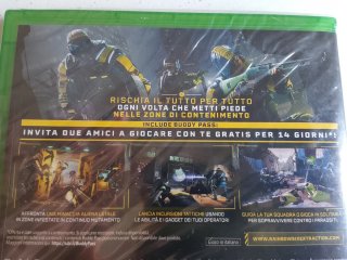 Rainbow Six Extraction Xbox Series X/S, One