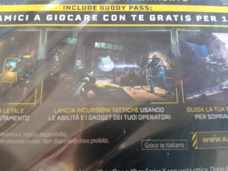 Rainbow Six Extraction Xbox Series X/S, One