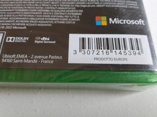 Rainbow Six Extraction Xbox Series X/S, One