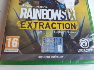 Rainbow Six Extraction Xbox Series X/S, One
