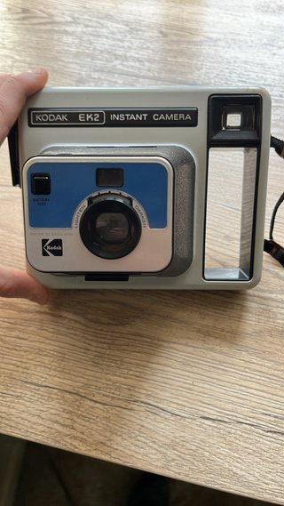 Kodak EK2 Instant Camera