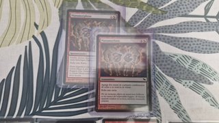 Lote Cartas Magic 4