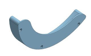 Soporte para Tapas de Olla en 3D