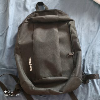 Mochila Negra