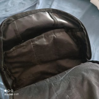 Mochila Negra
