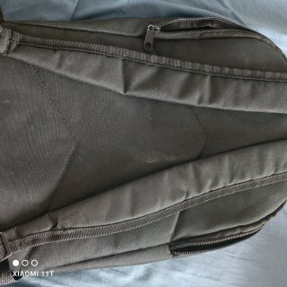 Mochila Negra