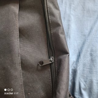 Mochila Negra