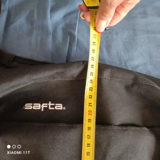Mochila Negra