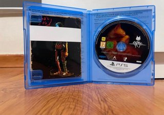 Stray PS5
