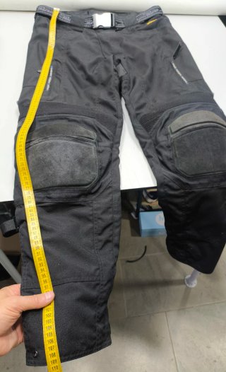 Pantalon de moto L Polo