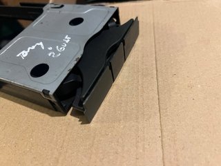 Porta copos traseiro VW Golf 4 Bora IV