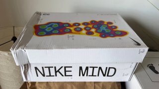Nike Mind 02 Gris/Blanco