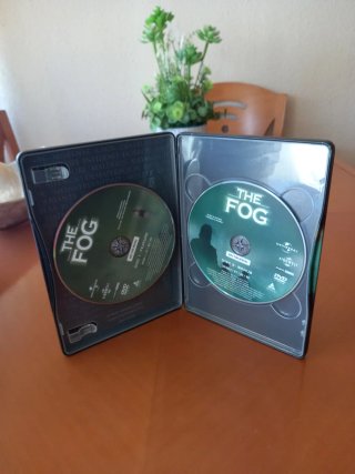 La Niebla Edición Coleccionistas DVD