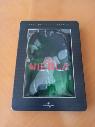 La Niebla Edición Coleccionistas DVD