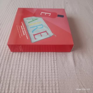 Eau de Toilette Aire de Sevilla 150 ml + Neceser