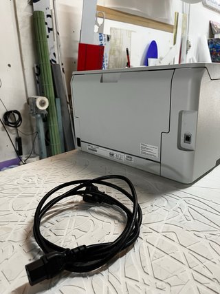Brother HL-L3230CDW - averiada-para reparar/piezas