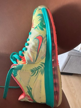 Nike Lebron 9 Talla 42 Palmer