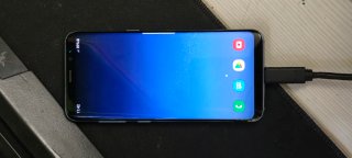 Samsung Galaxy S8 Negro
