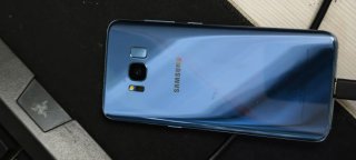 Samsung Galaxy S8 Negro