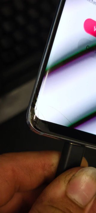 Samsung Galaxy S8 Negro