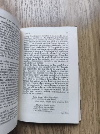 Historia España Libro antiguo